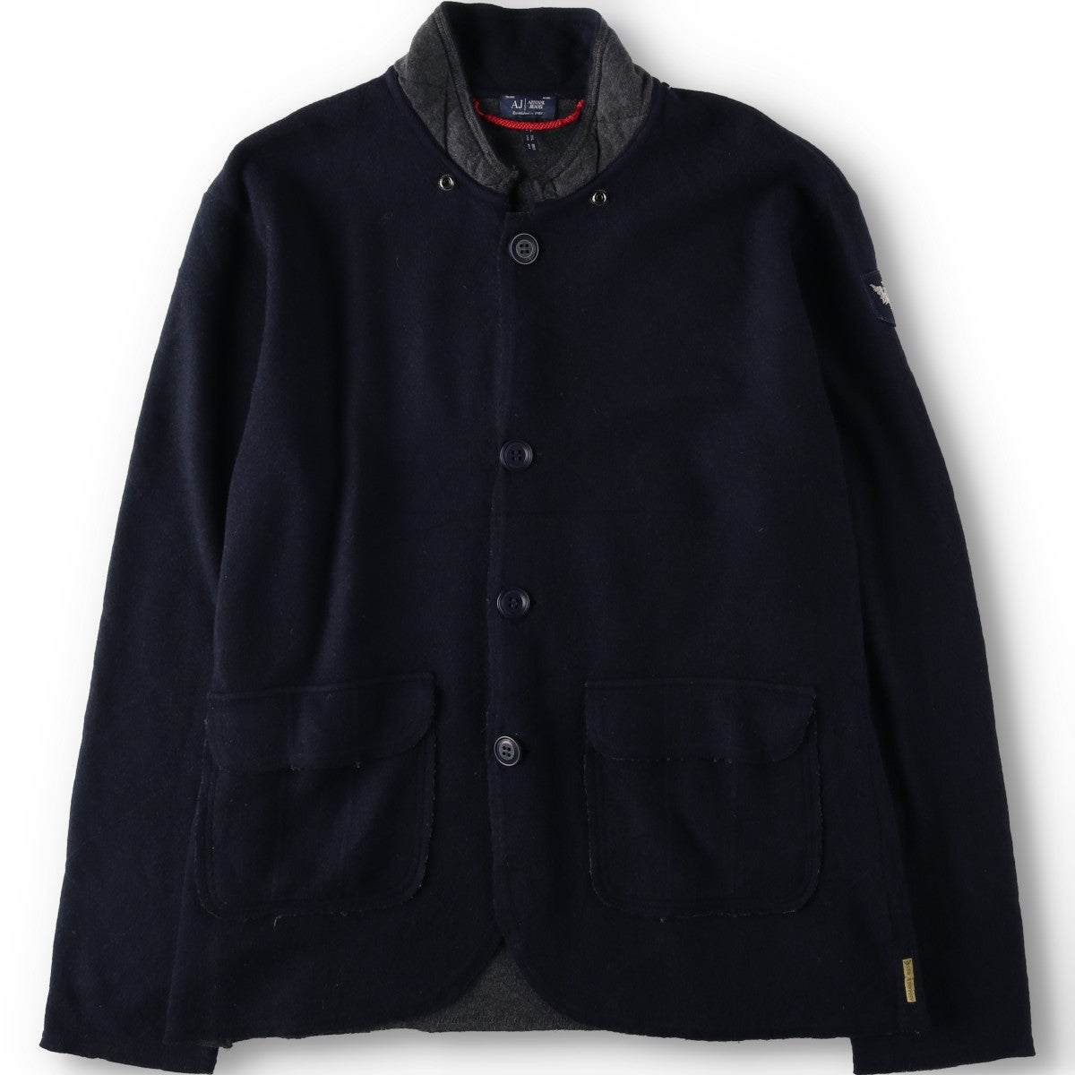 古着 ビッグサイズ ジョルジオアルマーニ Giorgio Armani JEANS ウール