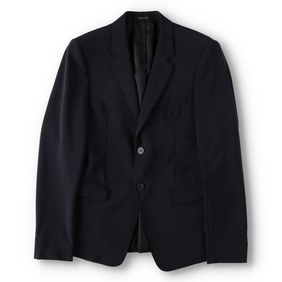 古着 ポールスミス Paul Smith ウールテーラードジャケット イタリア製