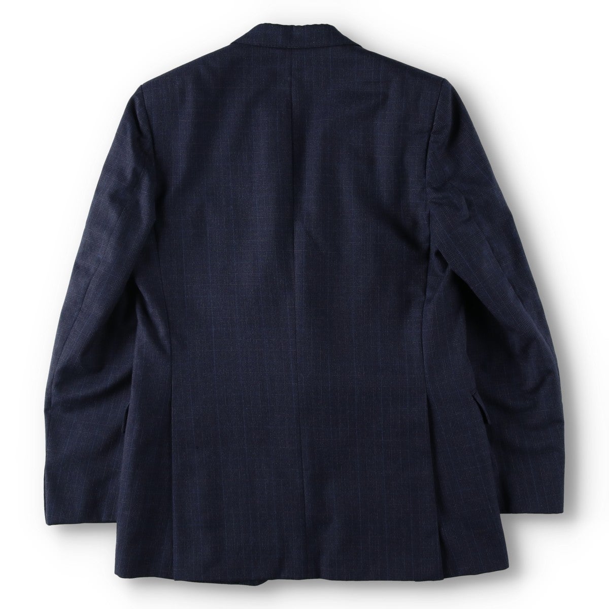 古着 クリスチャンディオール Christian Dior MONSIEUR チェック柄