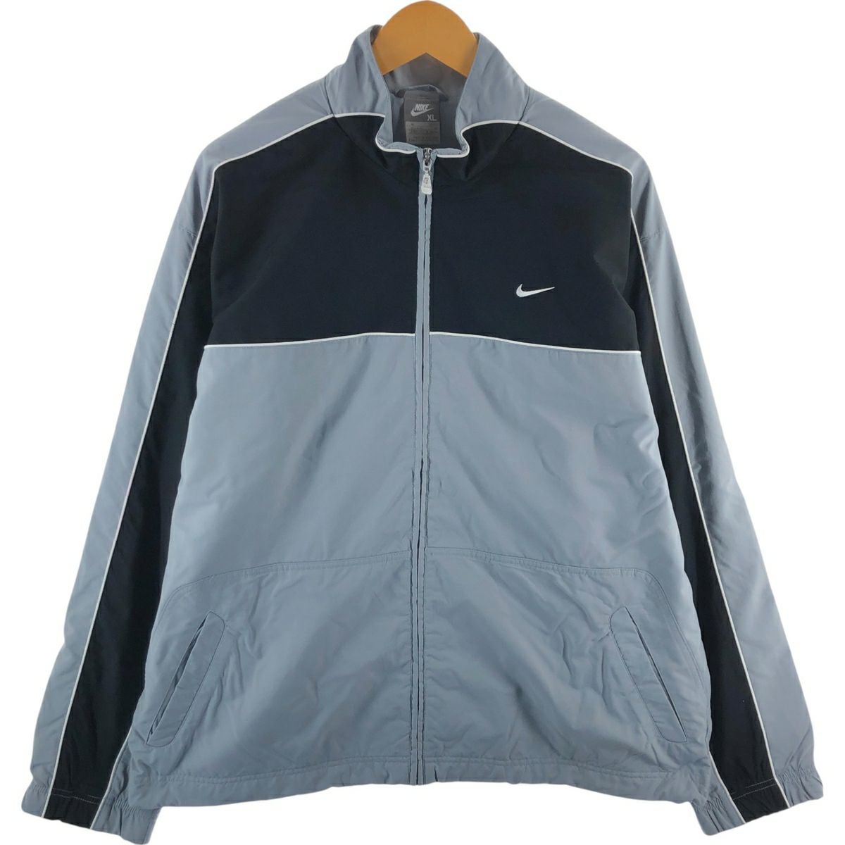 古着 ナイキ NIKE CLIMA-FIT ウインドブレーカー メンズL相当