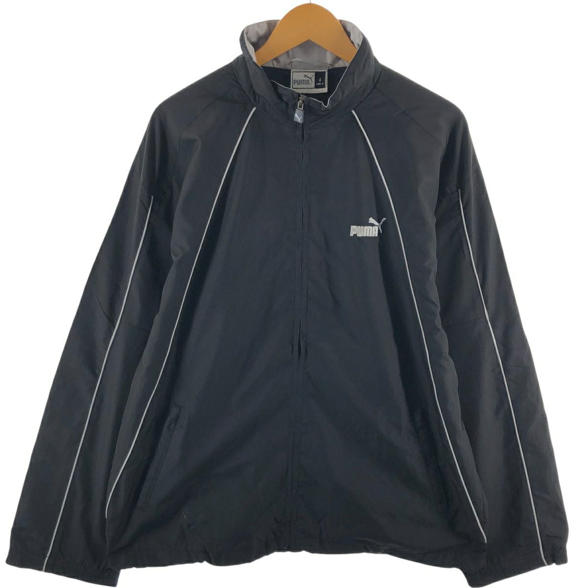 古着 90年代 プーマ PUMA ウインドブレーカー メンズXL相当