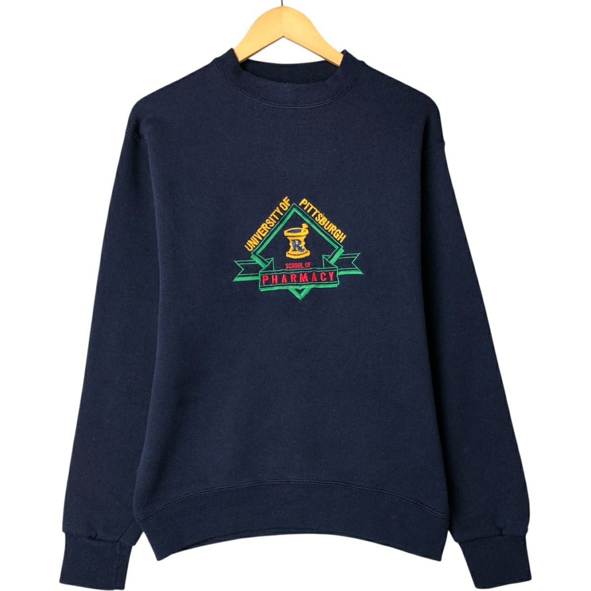 古着 80～90年代 ソフィー SOFFE SUPER SWEATS カレッジスウェット