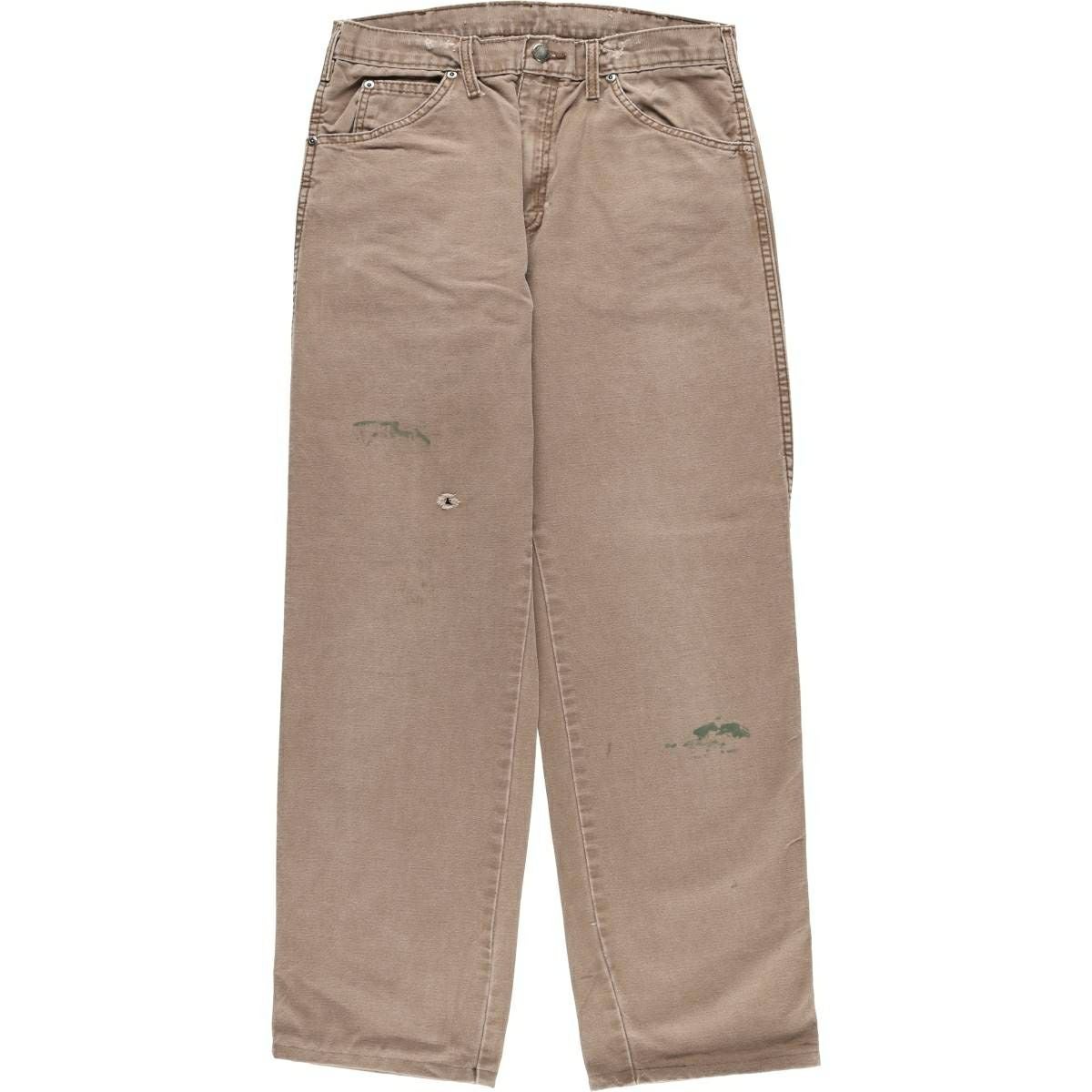 古着 ディッキーズ Dickies Relaxed Fit ダックワークパンツ メンズw37相当 /eaa570418 古着 ディッキーズ Dickies Relaxed Fit ダックワークパンツ メンズw37