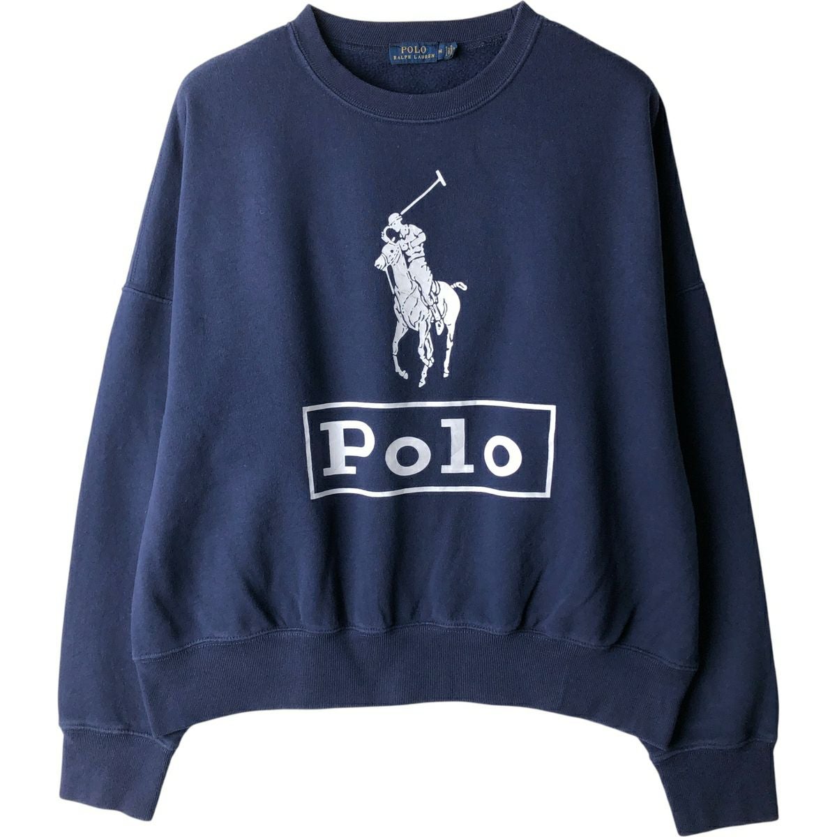 古着 ラルフローレン Ralph Lauren POLO RALPH LAUREN ビッグポニー