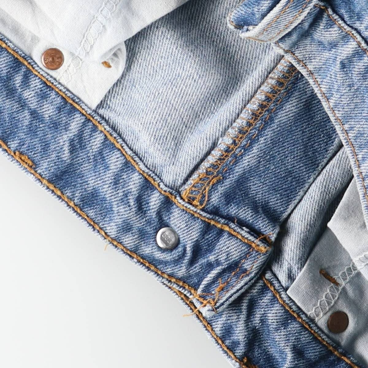 古着 90年代 リーバイス Levis 40505-0215 オレンジタブ テーパード