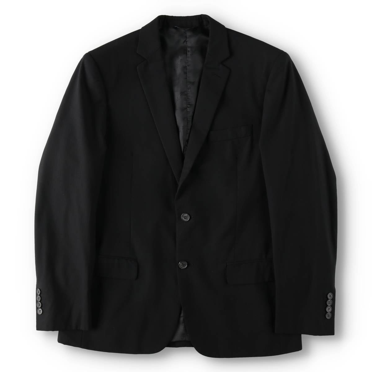 古着 ポールスミス Paul Smith ウールテーラードジャケット イタリア製