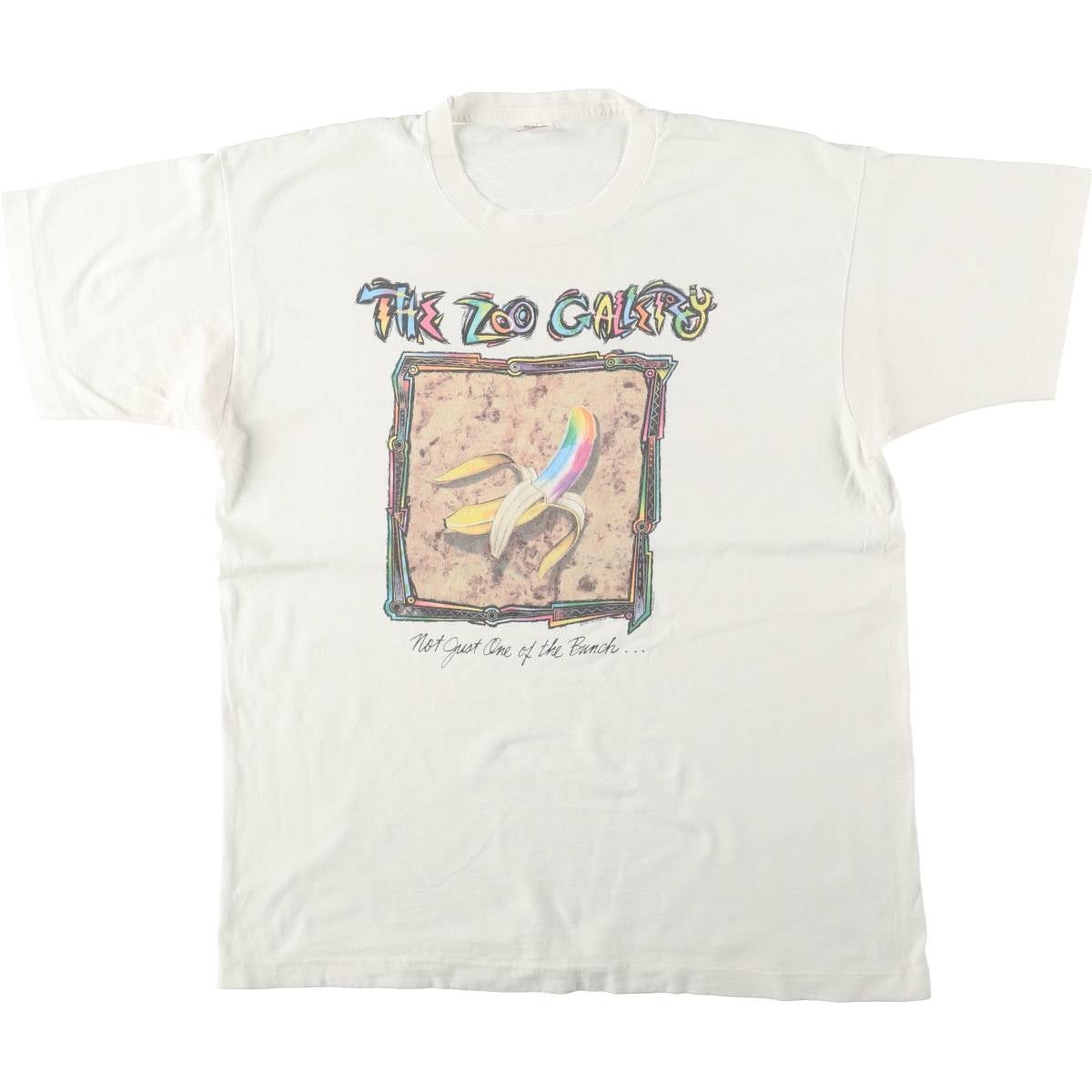 古着 90年代 フルーツオブザルーム FRUIT OF THE LOOM Edward Gorey