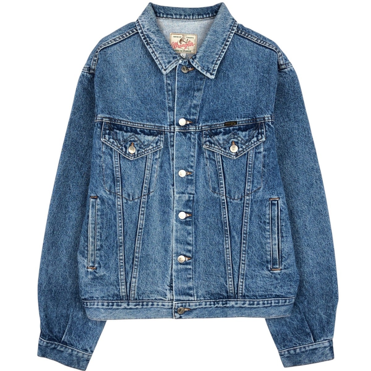 古着 70～80年代 ラングラー Wrangler デニムジャケット Gジャン