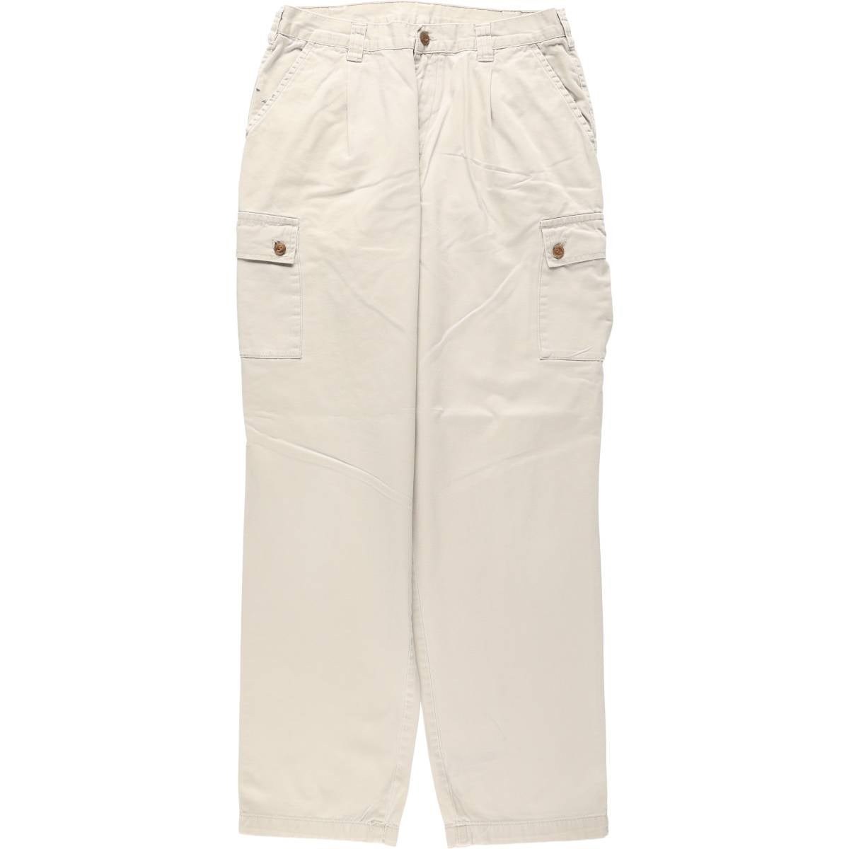 古着 ラルフローレン Ralph Lauren CHAPS チャップス ワンタック