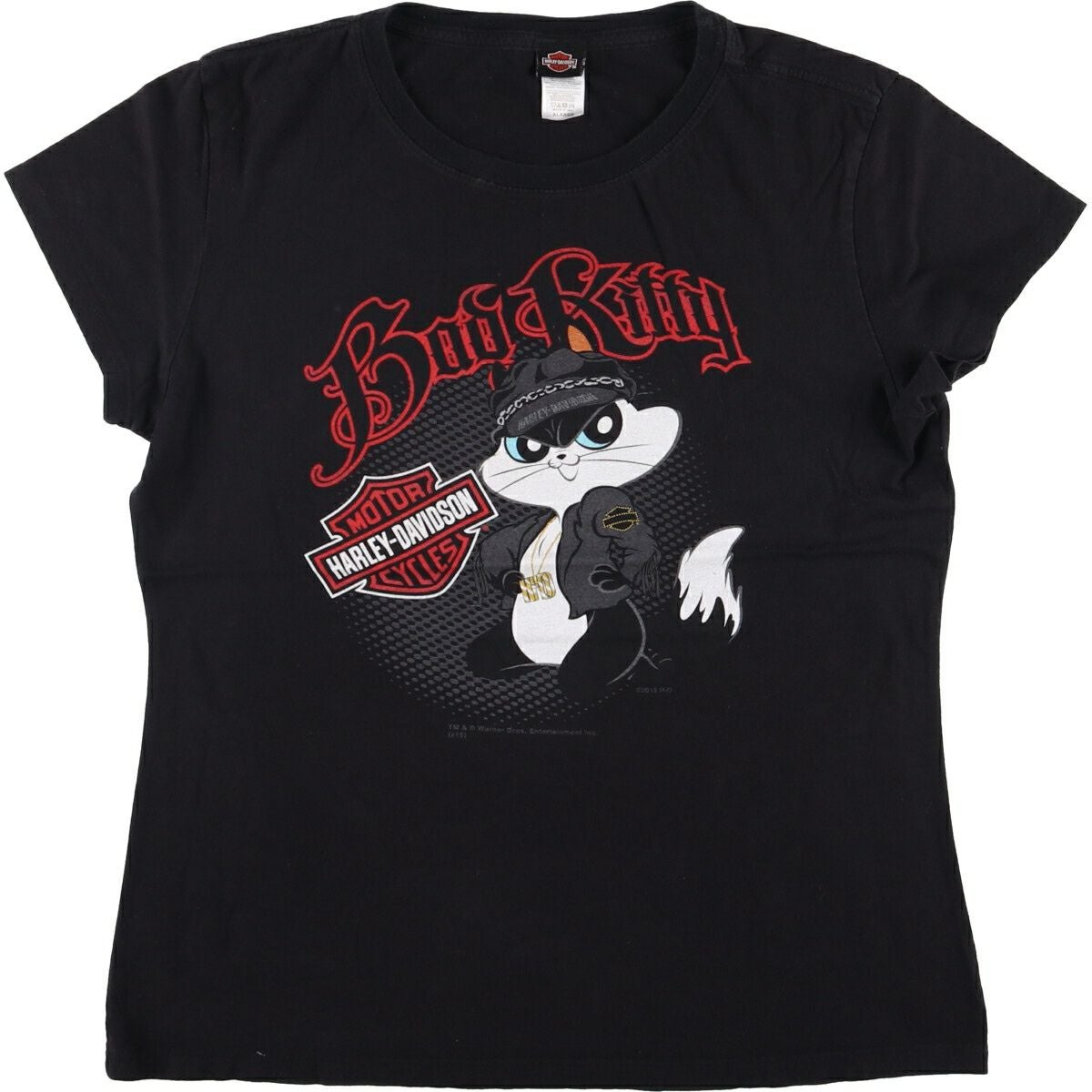 古着 ハーレーダビッドソン Harley-Davidson LOONEY TUNES ルーニー