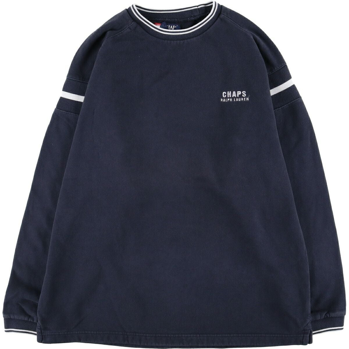 古着 ラルフローレン Ralph Lauren CHAPS チャップス パイル地