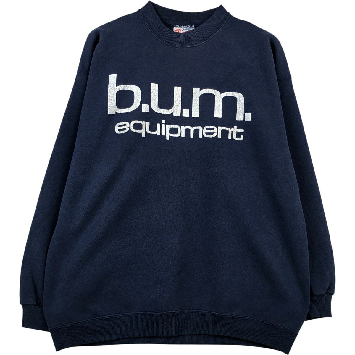 古着 90年代 ヘインズ Hanes PREMIUM WEIGHT 無地 ブランクスウェット