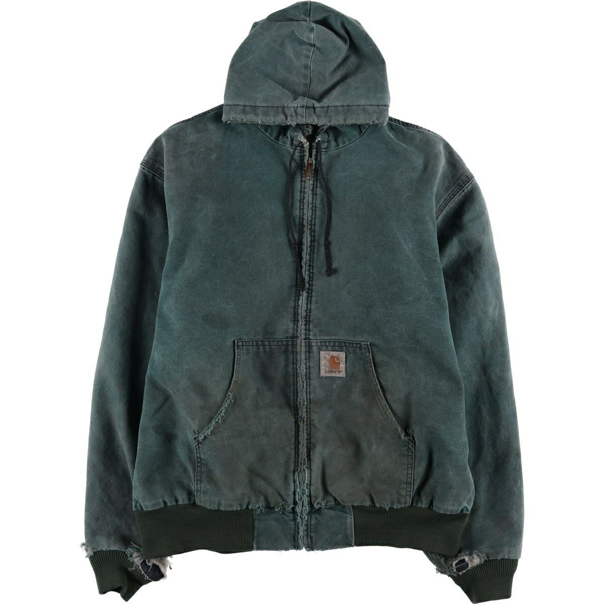 90s USA製Carhartt カーハートアクティブジャケットサイズL Carhartt