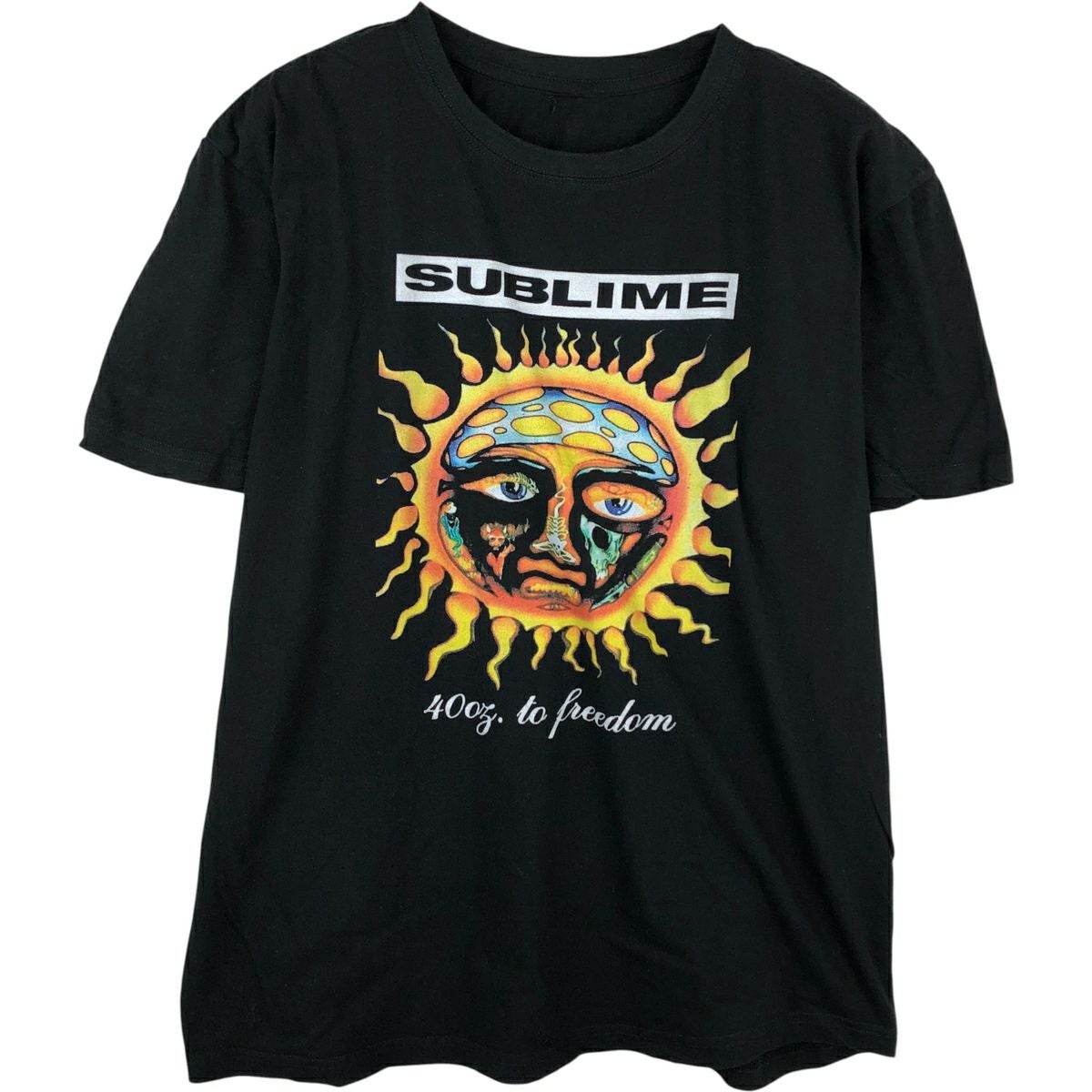 古着 SUBLIME サブライム バンドTシャツ バンT メンズL相当 /eaa590119