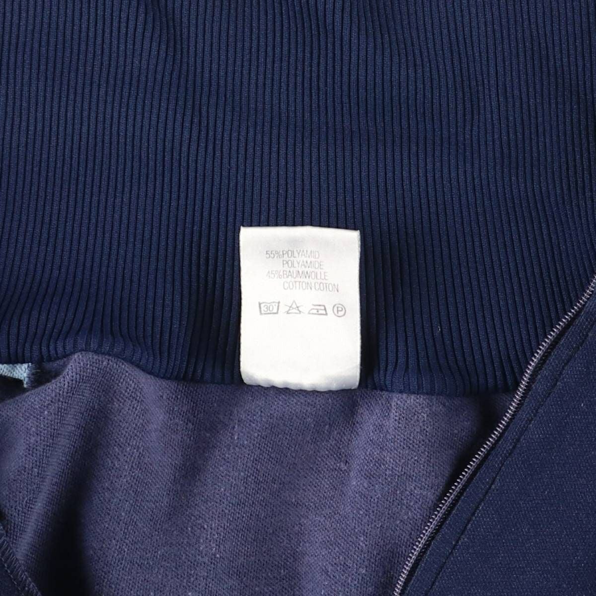 古着 ～80年代 プーマ PUMA ハイネック ジャージプルオーバー メンズL
