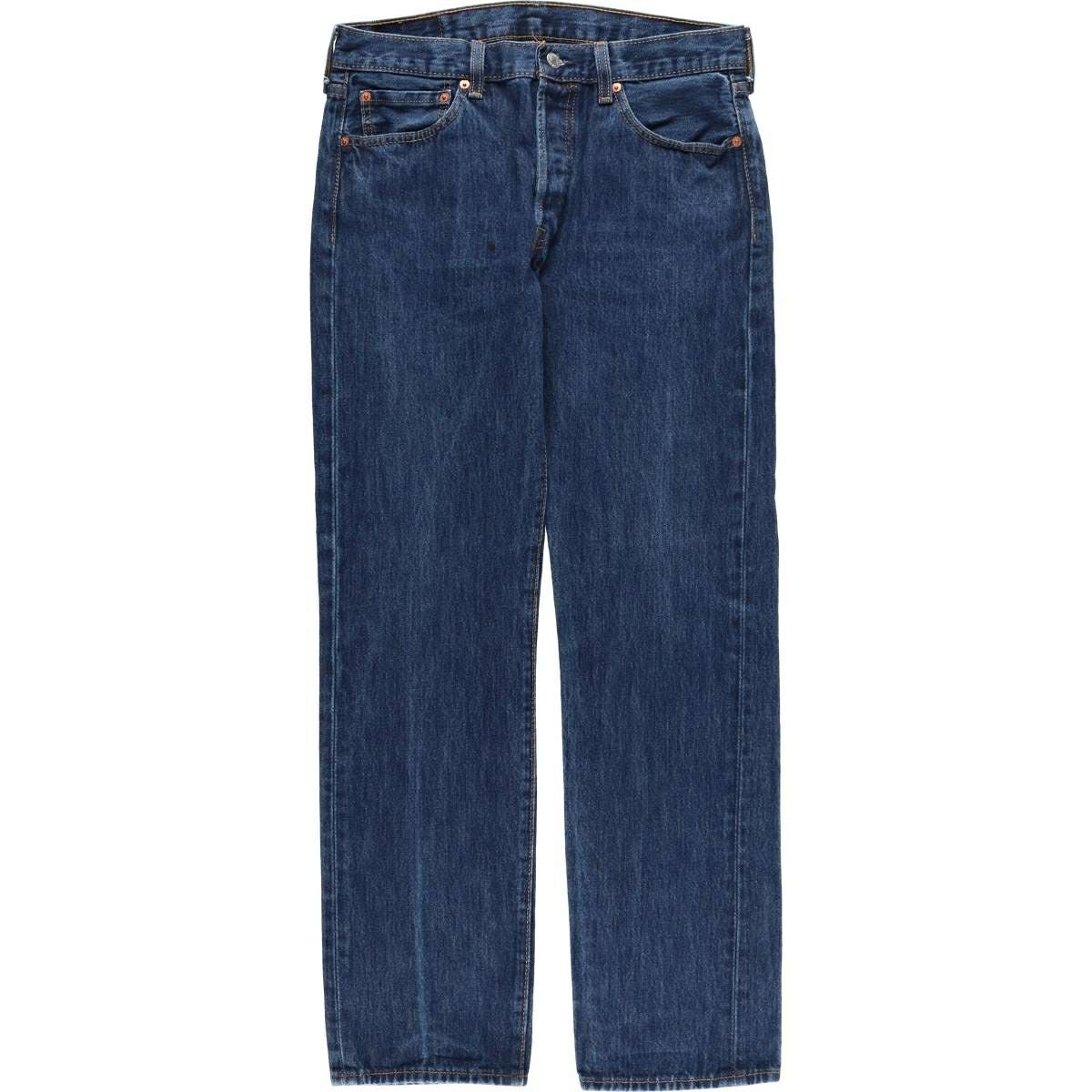 古着 00年代 リーバイス Levi's 501-0193 ストレートデニムパンツ メンズw37相当 /eaa576882 古着 リーバイス Levis 501 ストレートデニムパンツ メンズw32相当