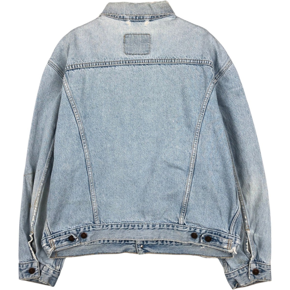 古着 リーバイス Levis 70503-02 デニムジャケット Gジャン メンズXXL