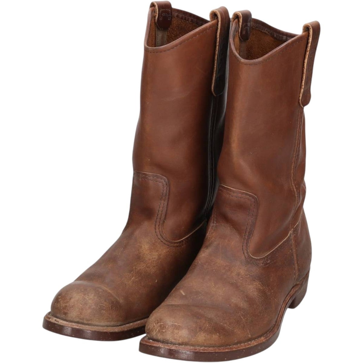 古着 レッドウィング RED WING 2231 ペコスブーツ USA製 7 メンズ25.0