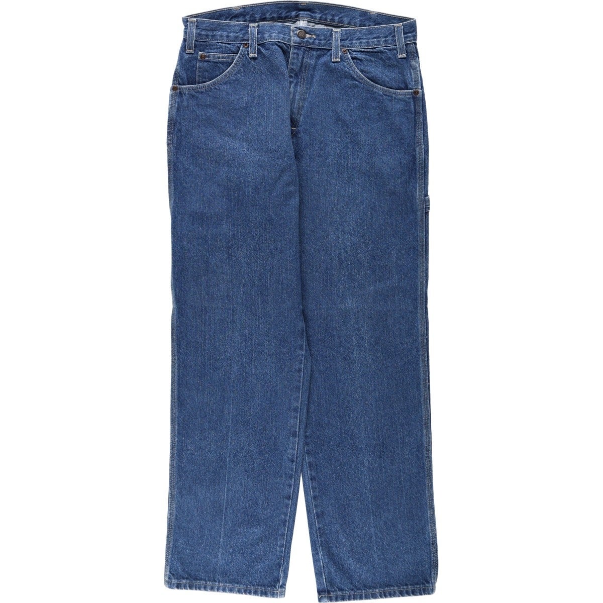 古着 ディッキーズ Dickies デニムペインターパンツ メンズw38相当/eaa664127 古着 ディッキーズ Dickies デニムペインターパンツ メンズw38相当