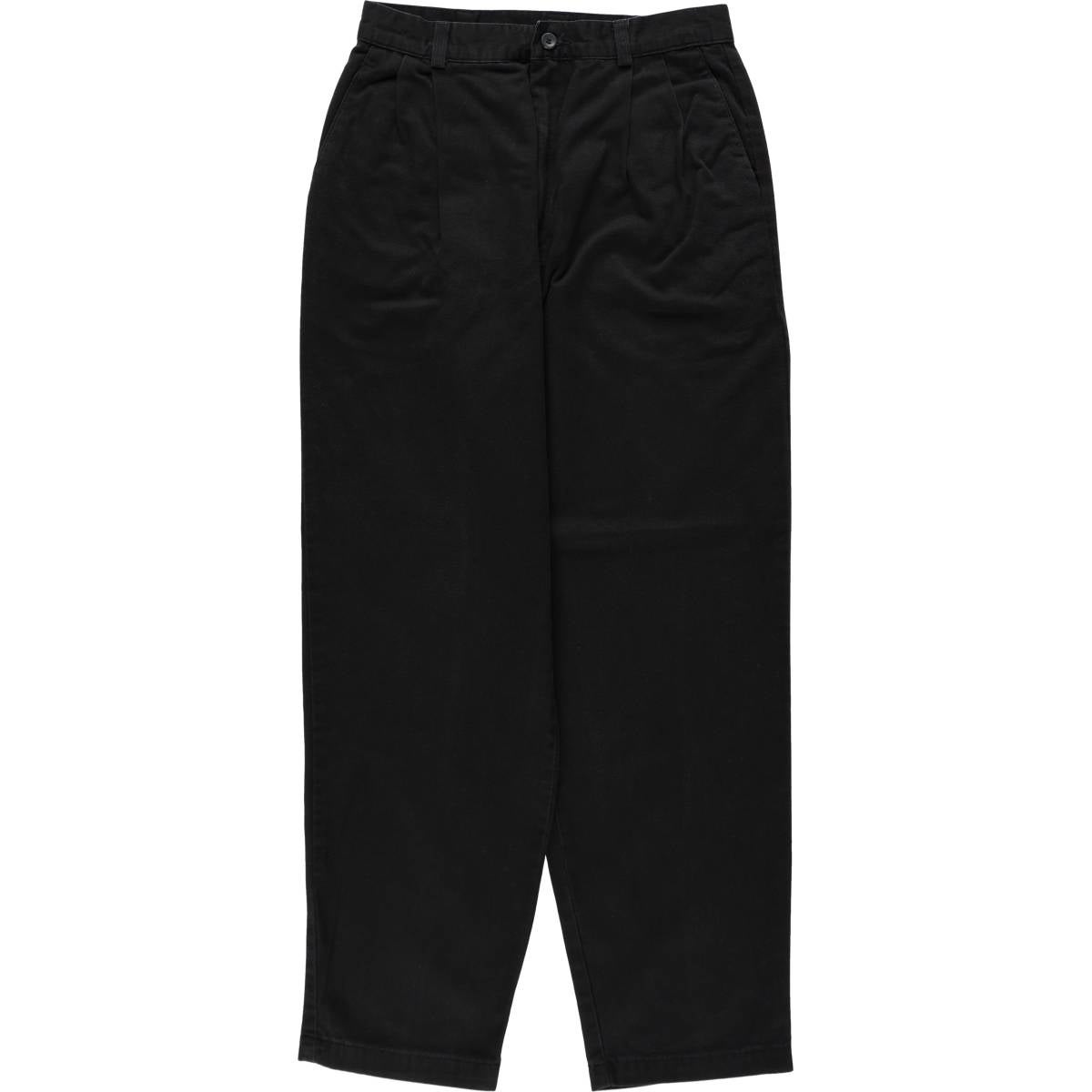 古着 90年代 ドッカーズ DOCKERS CLASSIC FIT ツータック チノパンツ