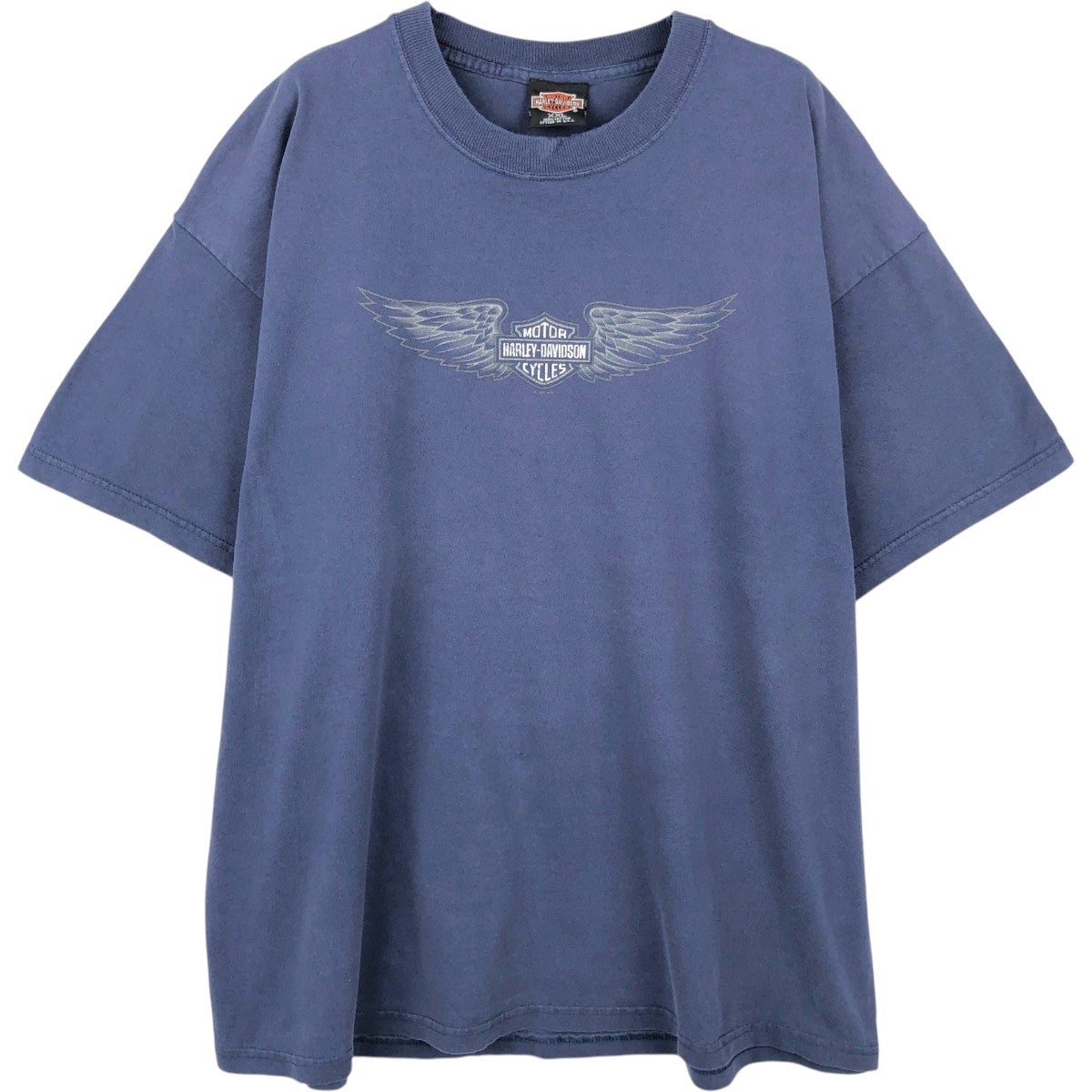 古着 90年代 ハーレーダビッドソン Harley-Davidson モーターサイクル