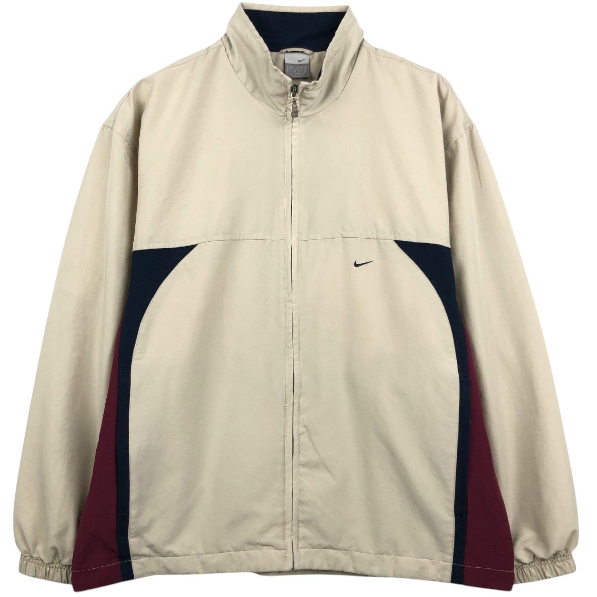 古着 00年代 ナイキ NIKE ウインドブレーカー メンズL相当 /eaa634305