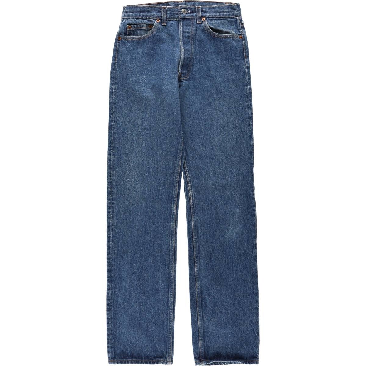 Levi's リーバイス USA製 501 ストレートデニム W32 L30 古着 90年代 リーバイス Levis 501-0193 ストレートデニムパンツ USA製