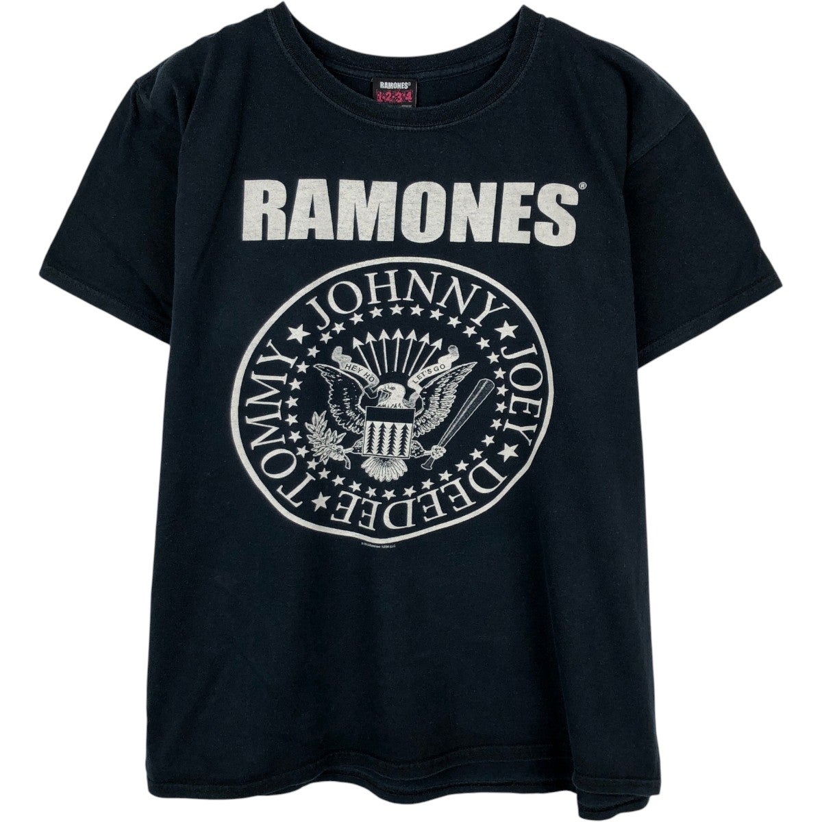 古着 LINKIN PARK リンキンパーク バンドTシャツ バンT メンズL相当