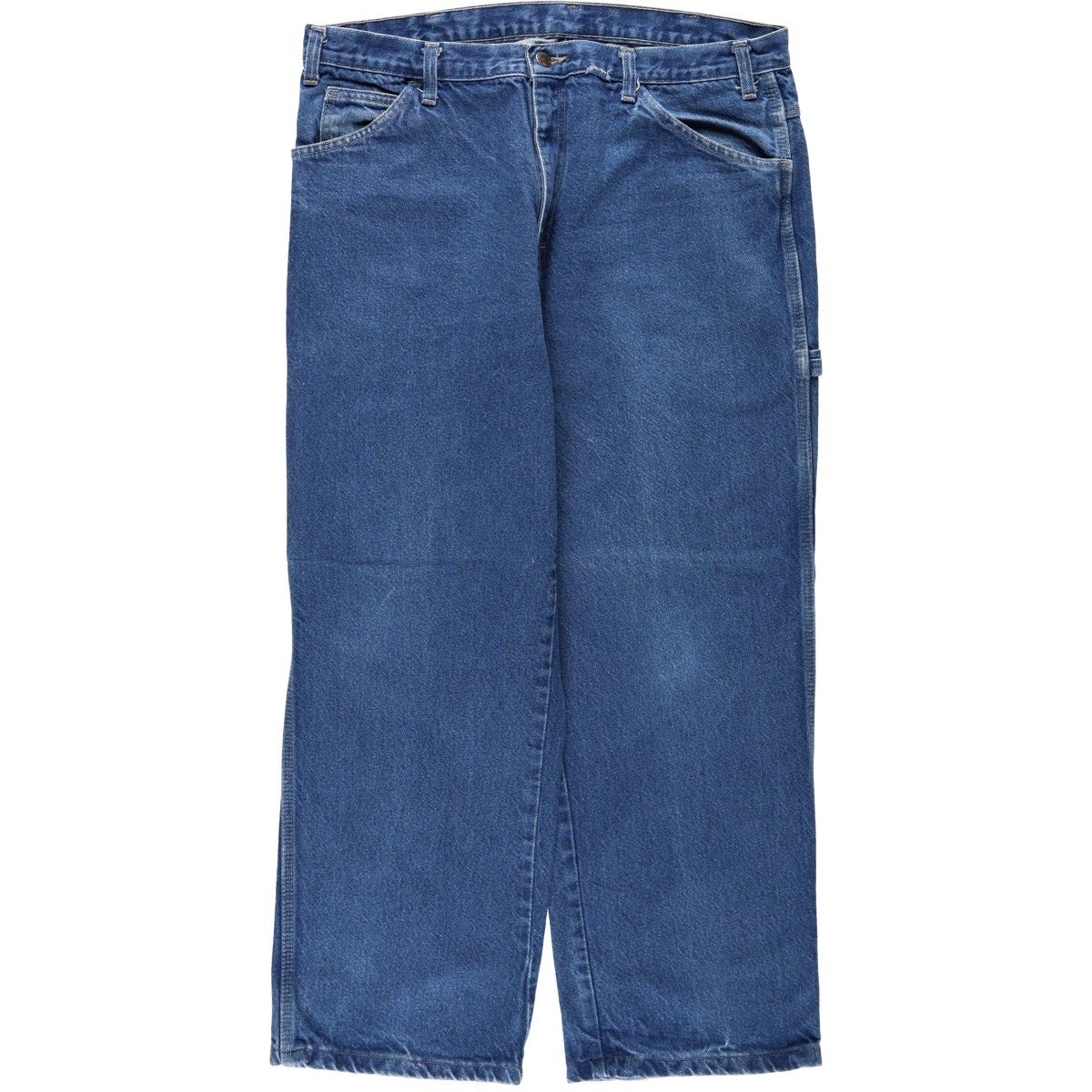 古着 ディッキーズ Dickies デニムペインターパンツ メンズw37相当/eaa664129 古着 ディッキーズ Dickies デニムペインターパンツ メンズw37相当
