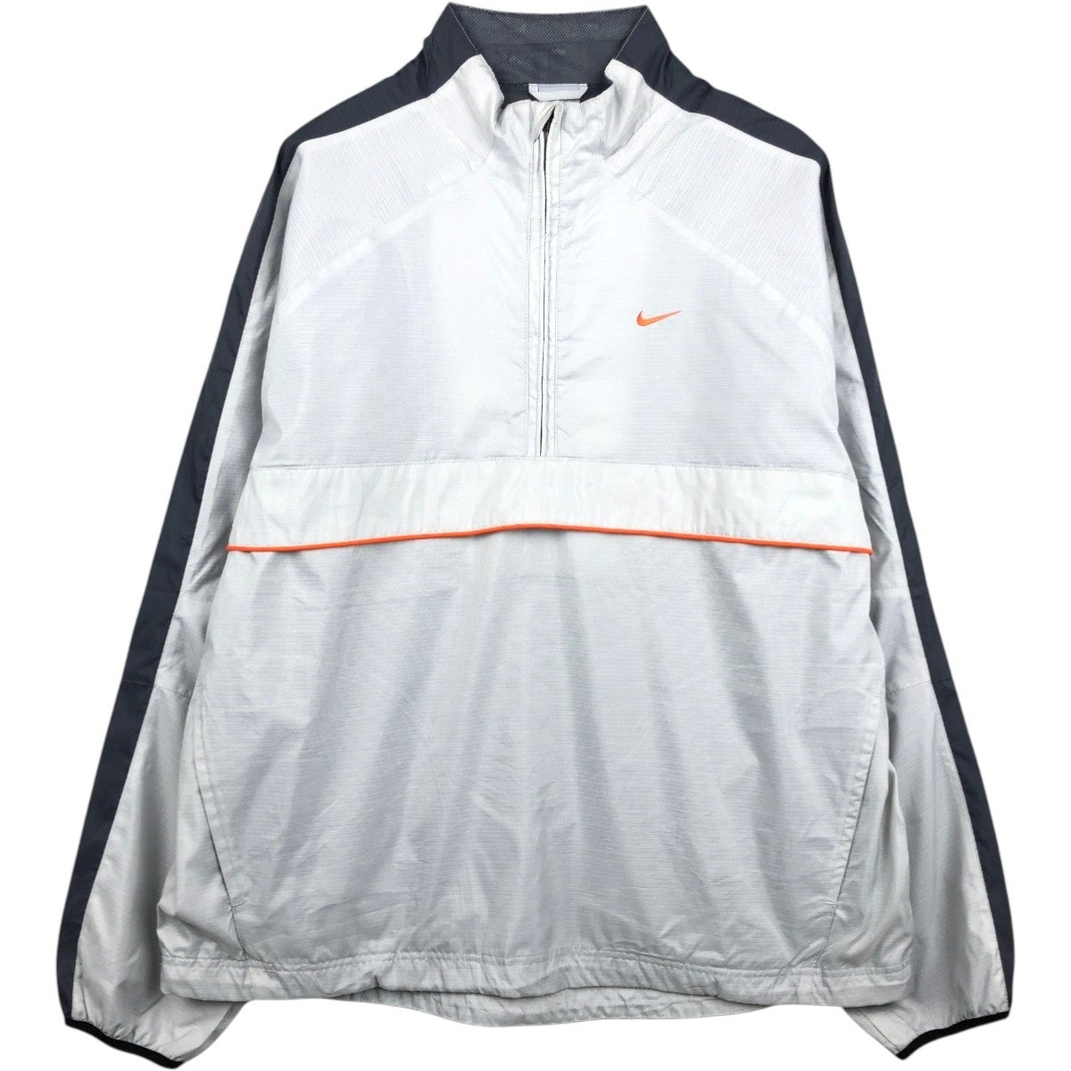 古着 00年代 ナイキ NIKE ベロアジャージ トラックジャケット メンズ