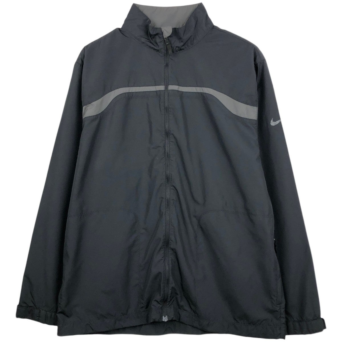 古着 ナイキ NIKE GOLF ゴルフ THERMA-FIT ジャージ トラック