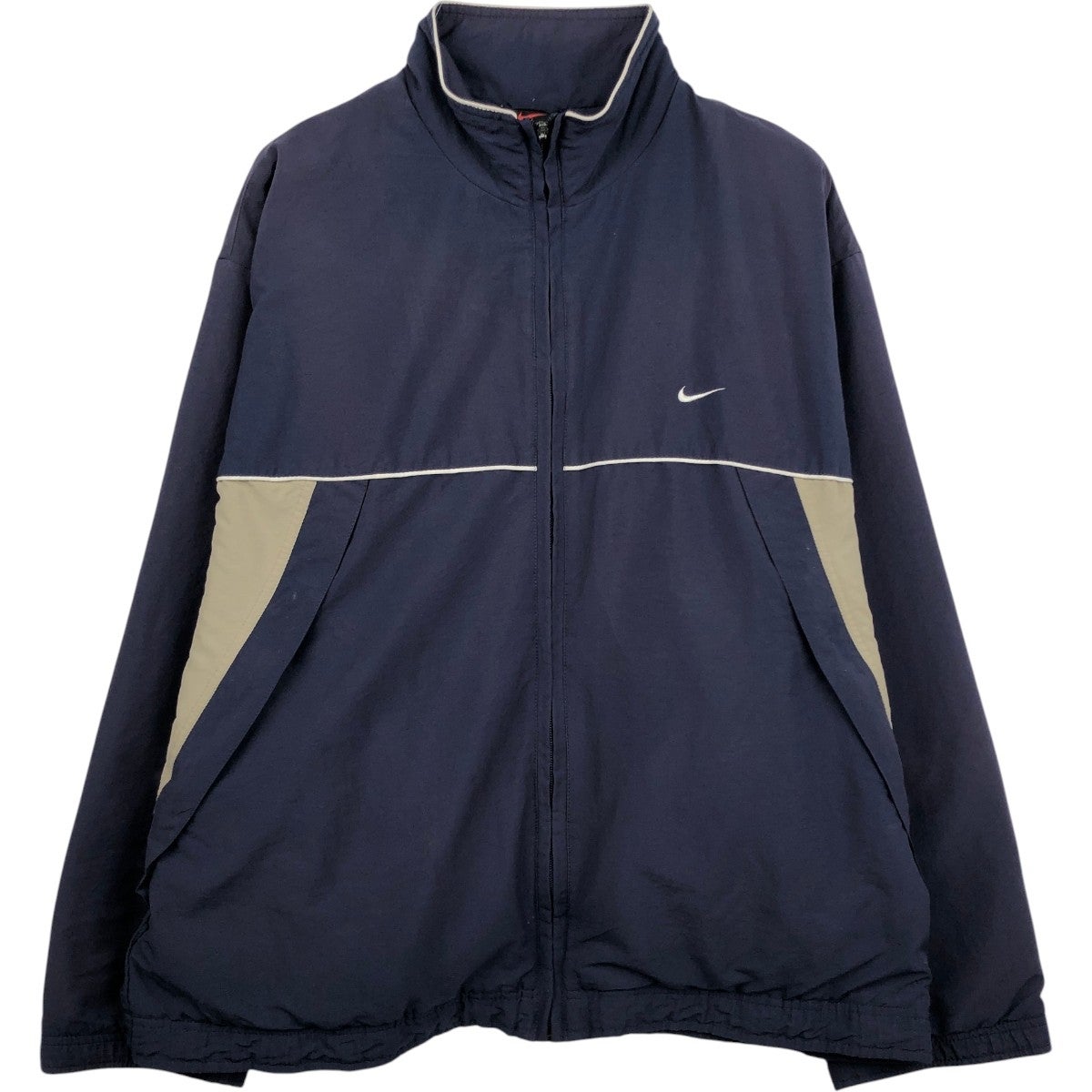 古着 90～00年代 ナイキ NIKE ウインドブレーカー メンズM相当