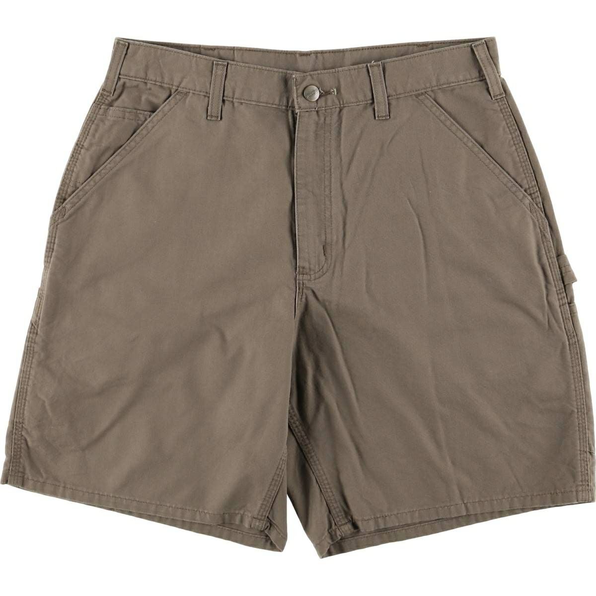 古着 カーハート Carhartt Relaxed Fit ダック地ペインターショーツ