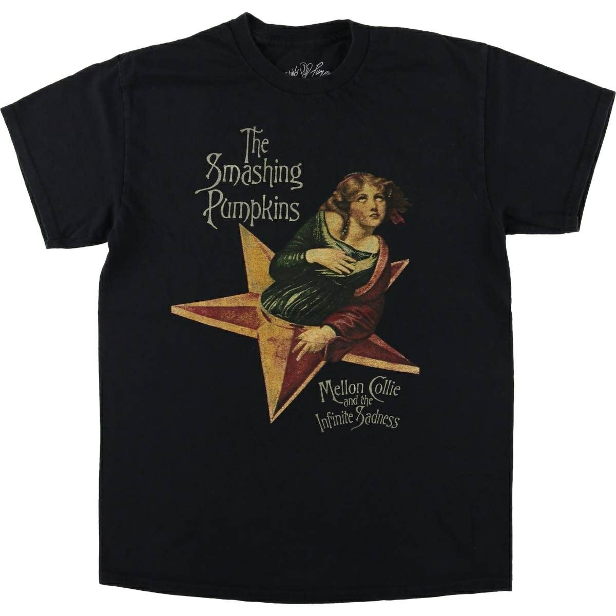 古着 THE SMASHING PUMPKINS スマッシングパンプキンズ バンドTシャツ