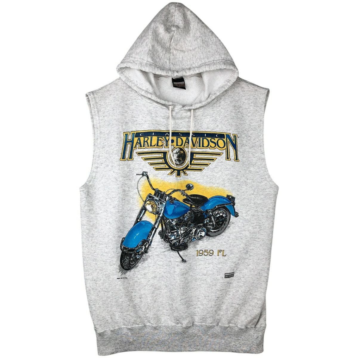 古着 90年代 ハーレーダビッドソン Harley-Davidson スウェットプル