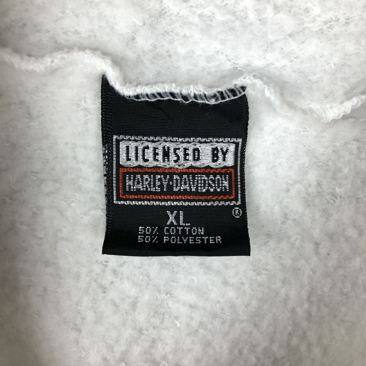 古着 90年代 ハーレーダビッドソン Harley-Davidson スウェットプル