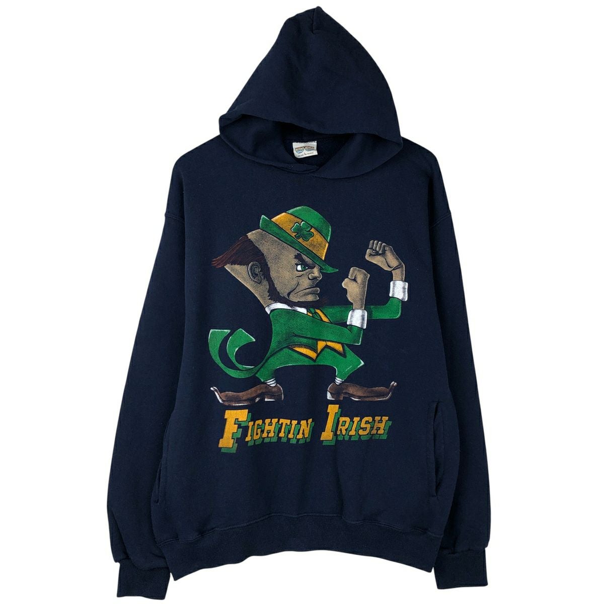 古着 TNT TRAU&LOEVNER FIGHTIN IRISH ノートルダム大学