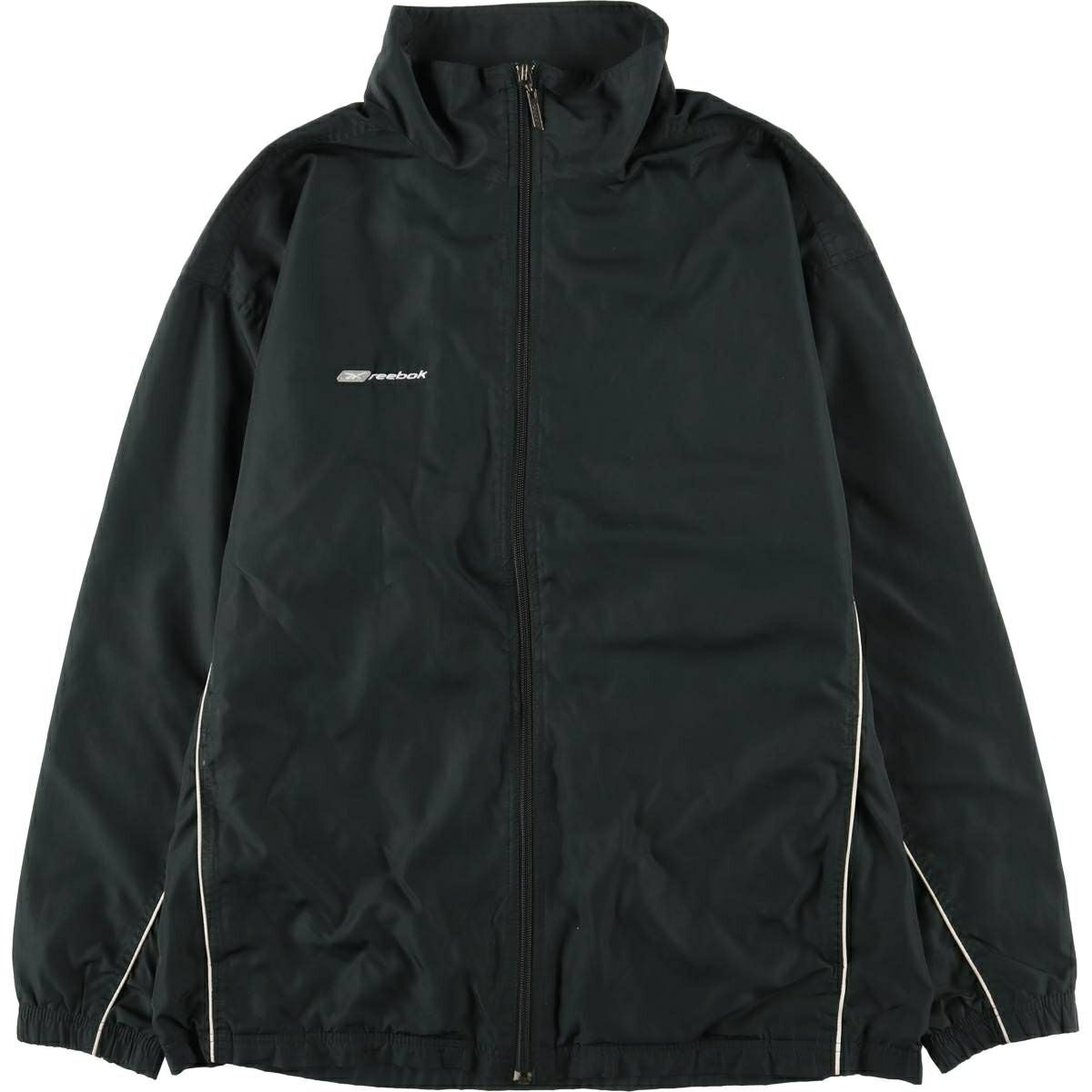 古着 00年代 リーボック Reebok ウインドブレーカー メンズM相当