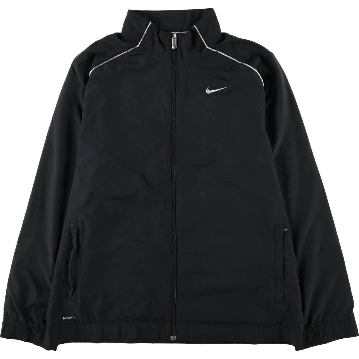 古着 00年代 ナイキ NIKE ウインドブレーカー メンズM相当 /eaa459262