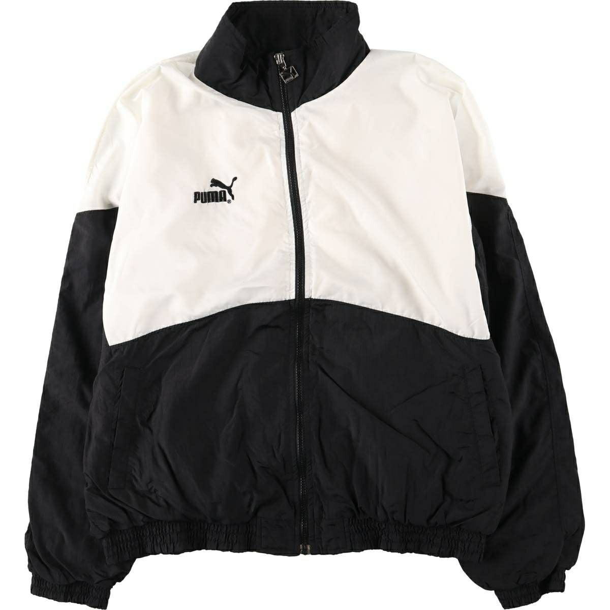 古着 90年代 プーマ PUMA ウインドブレーカー メンズL相当
