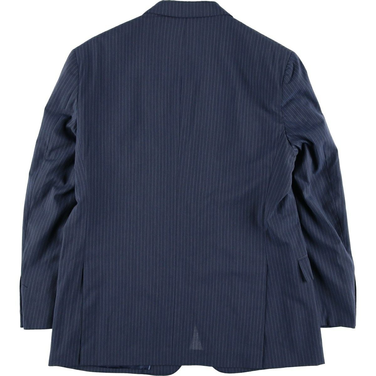 古着 ブルックスブラザーズ Brooks Brothers Regent BROOKSCOOL ストライプ柄 ウールテーラードジャケット メンズL相当/eaa613316 古着 ブルックスブラザーズ Brooks Brothers Regent BROOKSCOOL