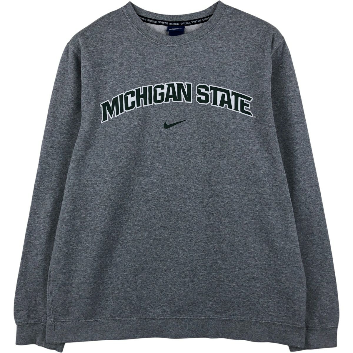 古着 90～00年代 ナイキ NIKE TEAM MICHIGAN ミシガン大学 カレッジ
