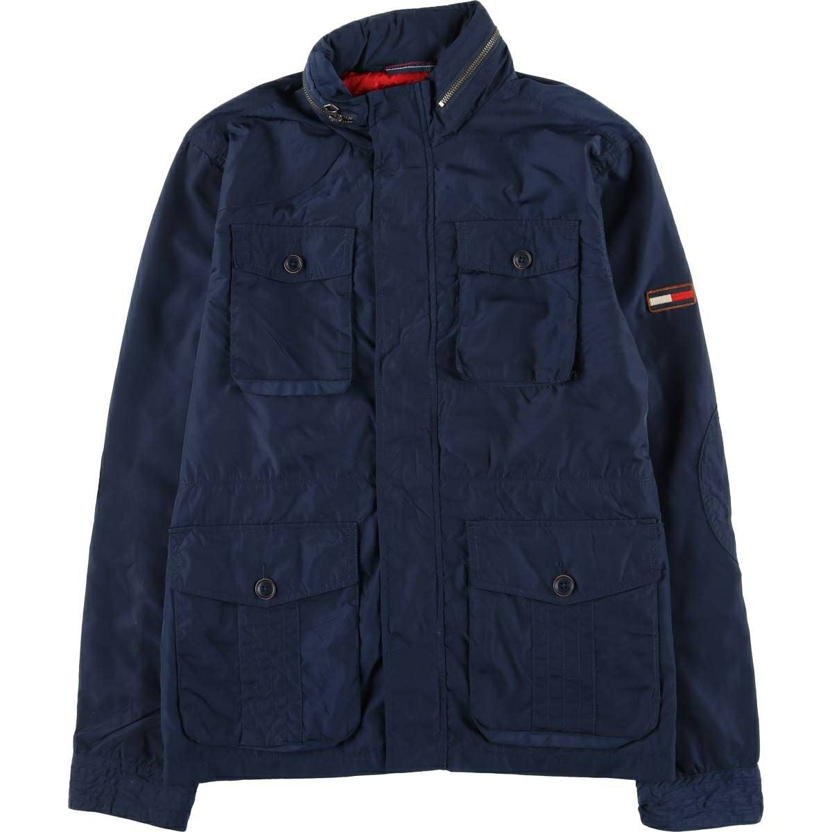 古着 トミーヒルフィガー TOMMY HILFIGER スイングトップ スポーツ