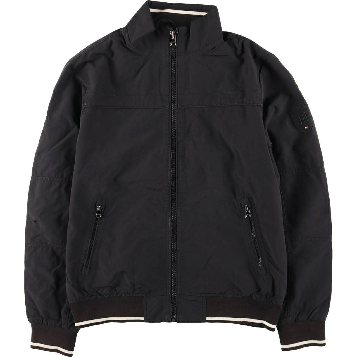 古着 トミーヒルフィガー TOMMY HILFIGER スイングトップ スポーツ