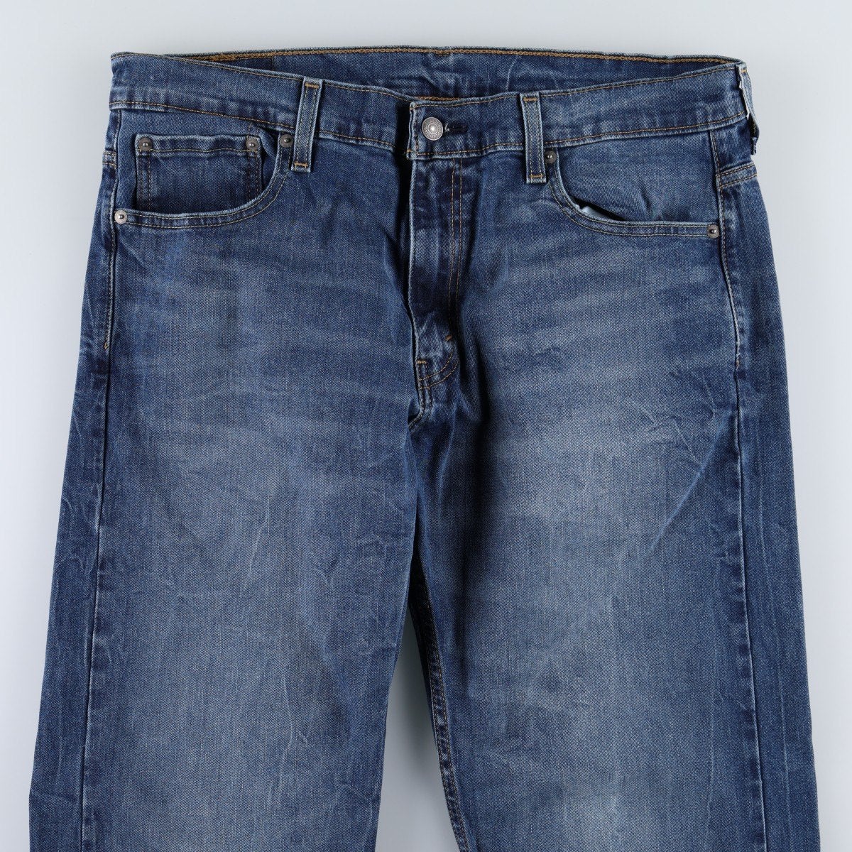 古着 リーバイス Levis 569 ストレートデニムパンツ メンズw37相当