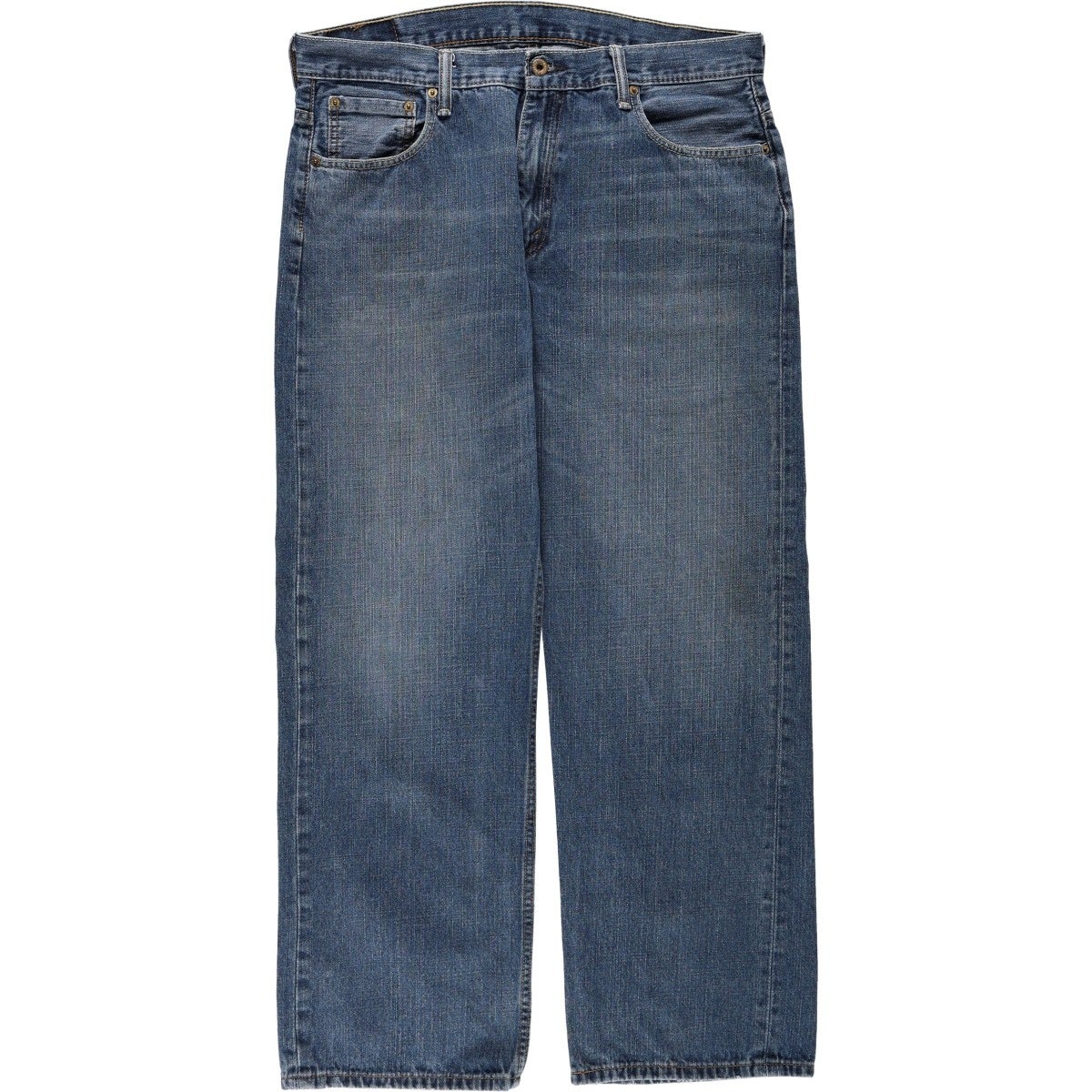 古着 リーバイス Levis 569 ストレートデニムパンツ メンズw39相当