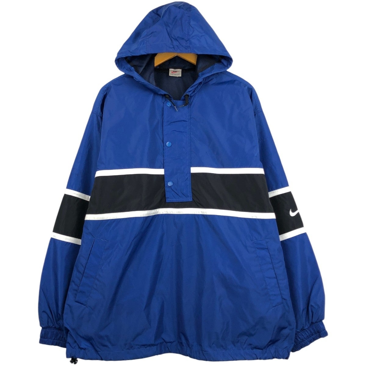 古着 90年代 ナイキ NIKE アノラックパーカー メンズL相当 ヴィンテージ/eaa665727 古着 90年代 ナイキ NIKE アノラックパーカー メンズL相当