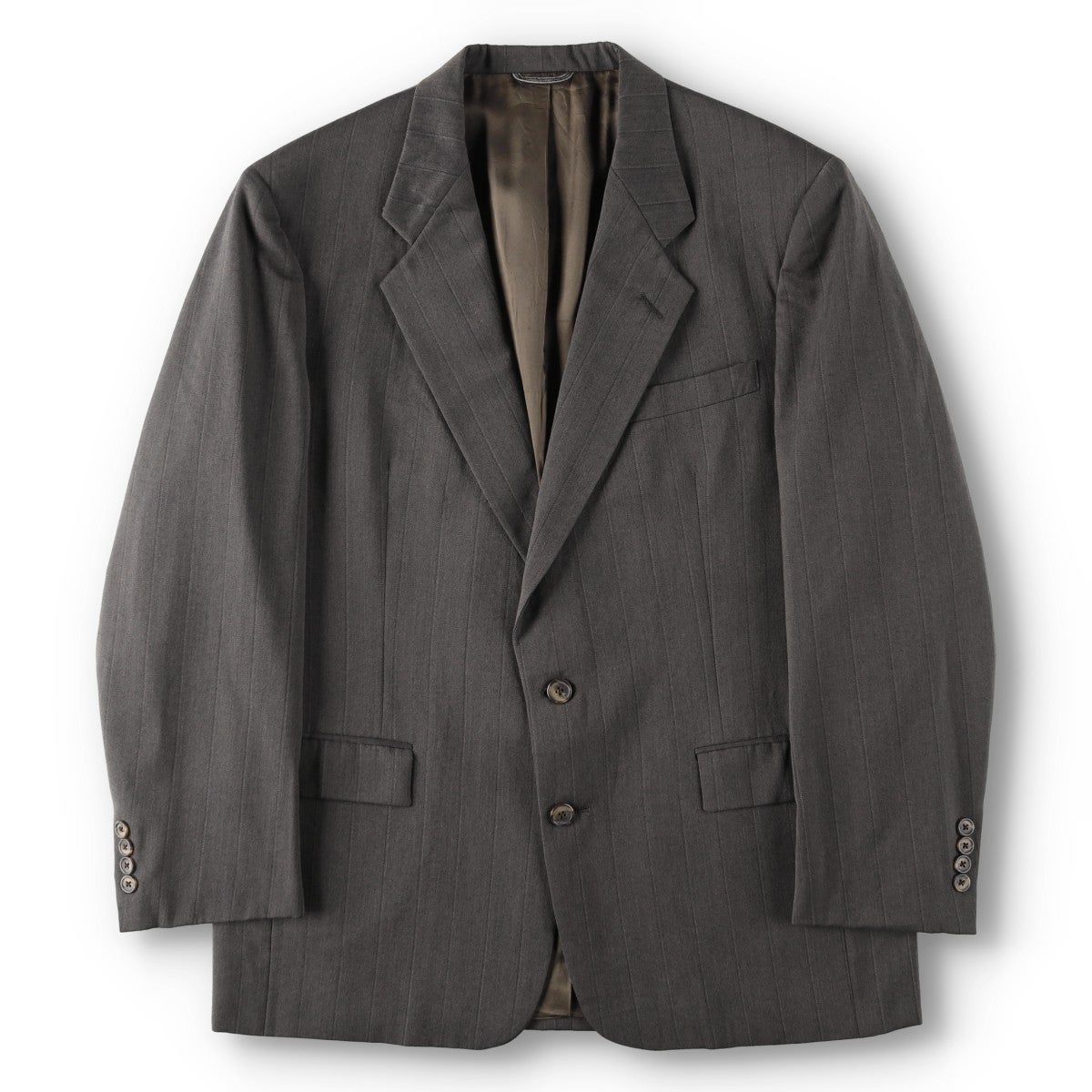 古着 クリスチャンディオール Christian Dior MONSIEUR ストライプ柄