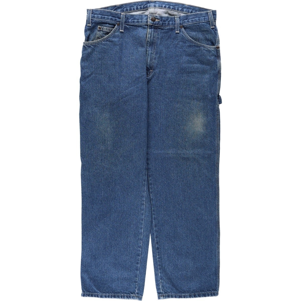 古着 90年代～ ディッキーズ Dickies デニムペインターパンツ メンズ