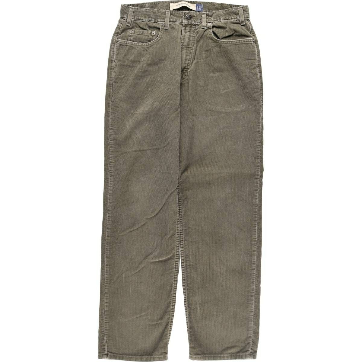 古着 90年代 ギャップ GAP CARPENTER ペインターパンツ コーデュロイ